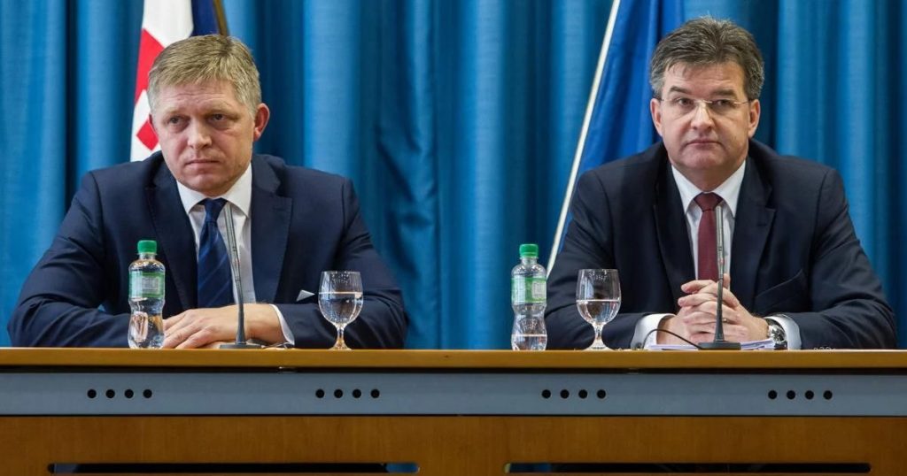 ‘Koalicion i euroskeptikëve’/ Sllovakia pas zgjedhjeve mund të ndalojë armët për Ukrainën dhe të dalë nga NATO