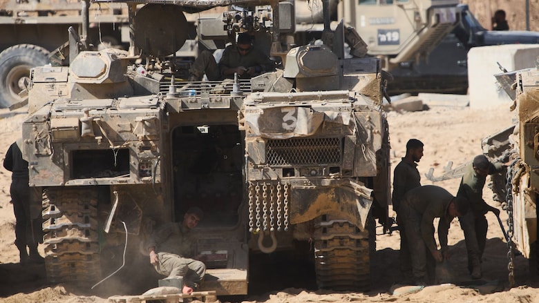 Izraeli dëshiron ta ruajë përsëri armëpushimin në Gaza