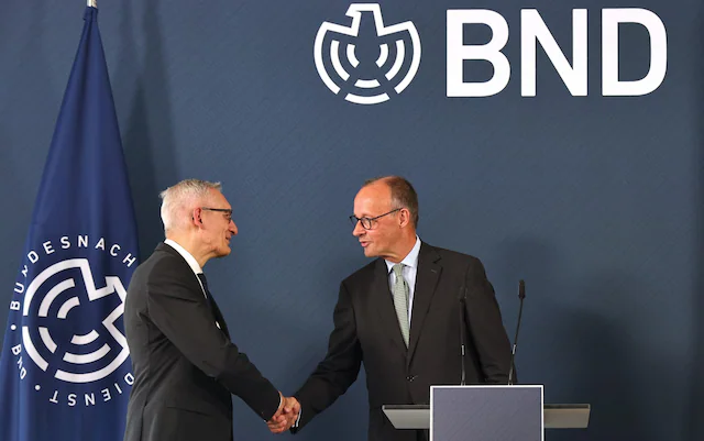 Gjermania planifikon t’u japë spiunëve fuqi të reja dhe të gjera në heqjen e kufizimeve të pasluftës