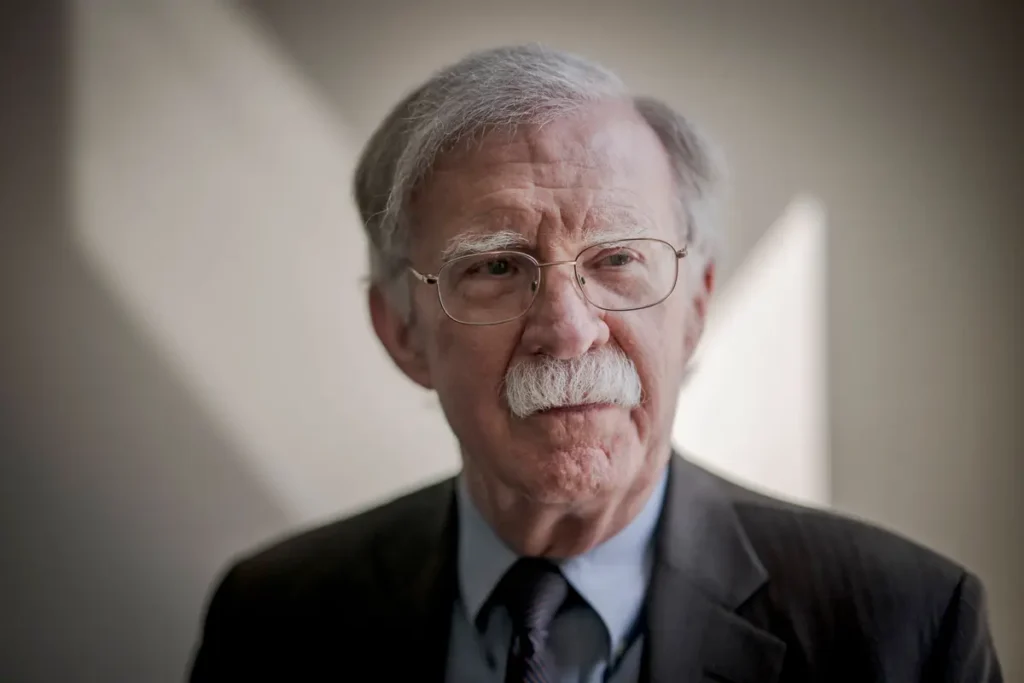 John Bolton: “Kjo është lufta e Evropës”