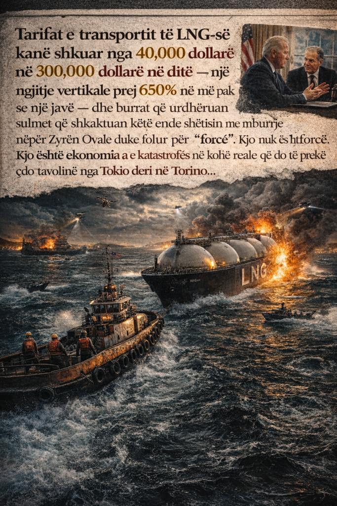 Pyetja prej 300,000 dollarësh që askush në Uashington nuk mund t’i përgjigjet