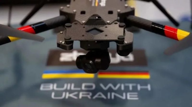 Prodhuesi gjerman i dërgon Ukrainës 10.000 dronë