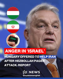 Hungaria ekspozohet! A i dha Orbán të dhëna sherbimit sekret të Iranit pas shpërthimeve të peyxhersave të Hezbollahut?
