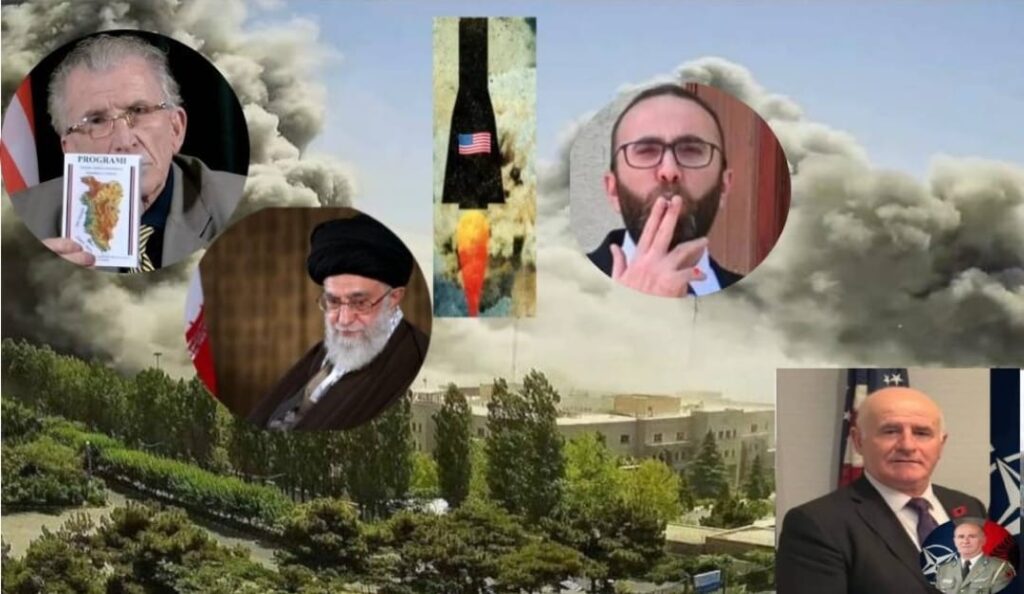 Irani, Opozita si Pilinçi dhe Siguria Kombëtare