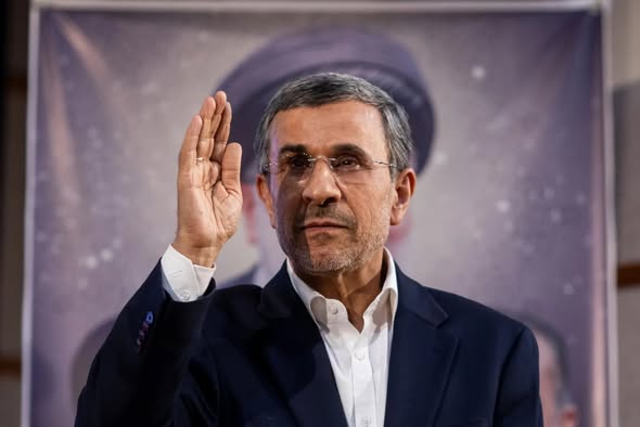 Qëllimi i hershëm i luftës ishte të instalonte ish-presidentin e vijës së ashpër si udhëheqës të Iranit