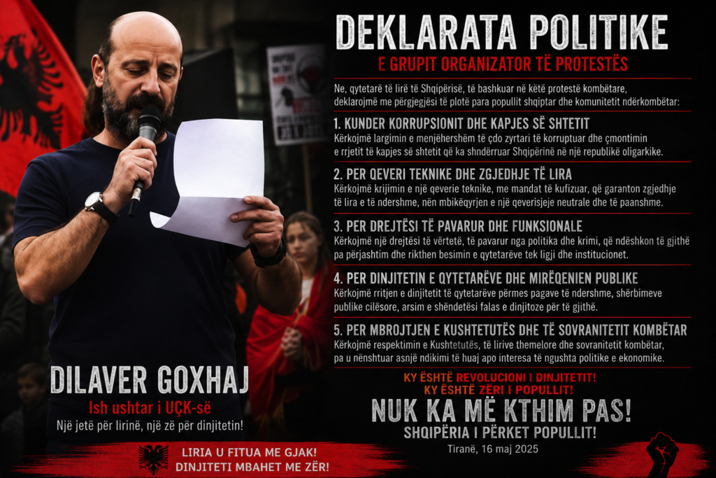 Revolucioni Flamingo: Kur pushteti sulmon UÇK-në për të shmangur revoltën qytetare