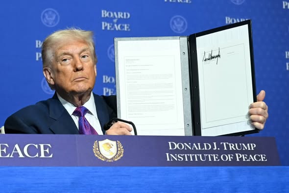 Si u shpërbë premtimi i Trump-it për paqe dhe prosperitet në Gaza brenda gjashtë muajsh