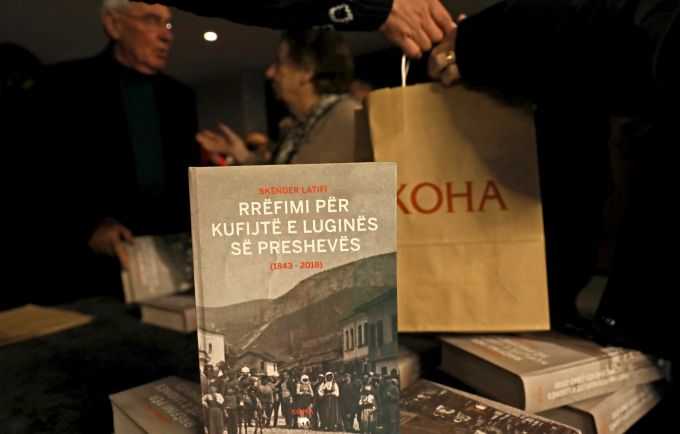 “Rrëfimi për kufijtë e Luginës së Preshevës” përtej klisheve të historisë