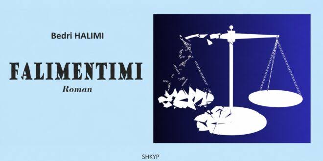 Romani “Falimentimi” i Bedri Halimit në perspektivë krahasuese me Orwell-in dhe Agollin