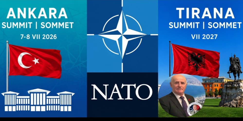 NATO mbas Ankaras – Samit nderimi dhe sprove për Tiranën!