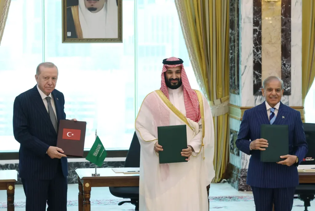 Turqia dhe Aleanca e Mekës: Ankaraja kërkon siguri rajonale