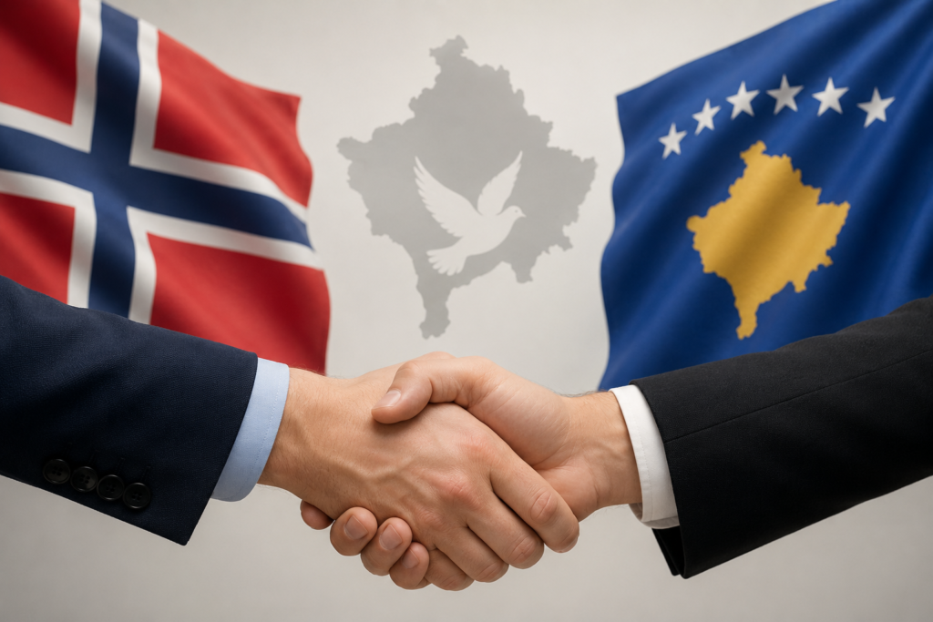 THE NORWEGIAN HELSINKI COMMITTEE – A HISTORIC CONTRIBUTION TO FREEDOM AND THE INTERNATIONALIZATION OF THE KOSOVA ISSUE