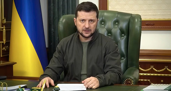 Zelensky: Rusia humbi mbi 30 mijë trupa nga sulmet me dronë gjatë korrikut