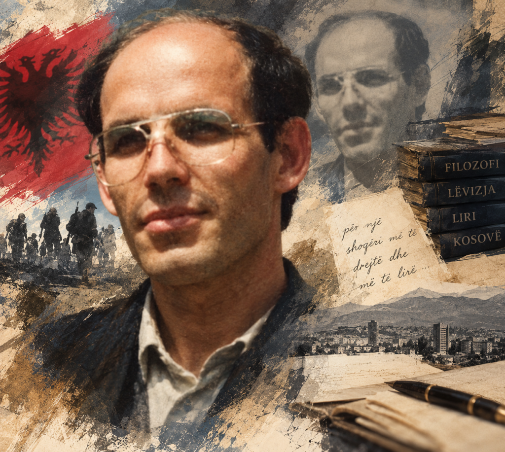 Behajdin Allaqi – intelektuali i Lëvizjes dhe misteri i një zhdukjeje që u bë çështje e historisë