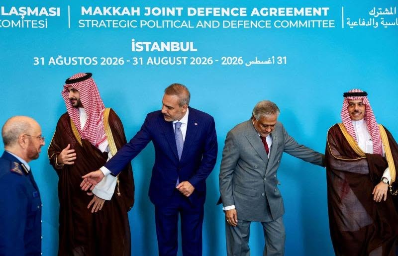 Rikonfigurimi strategjik i Lindjes së Mesme