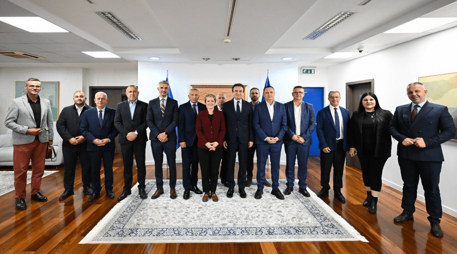 “Koalicioni Shqiptar” do të quhet lista e partive shqiptare të Luginës