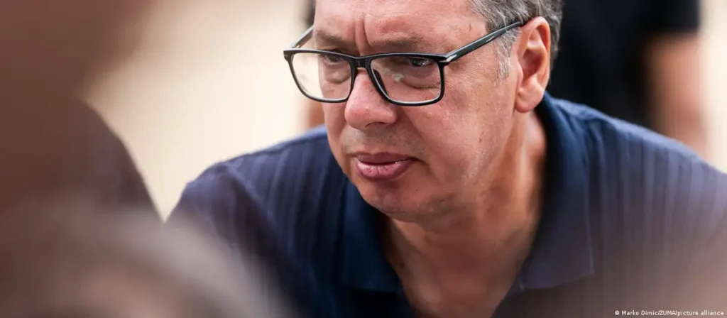 Vuçiq përballet me zgjedhje të pasigurta