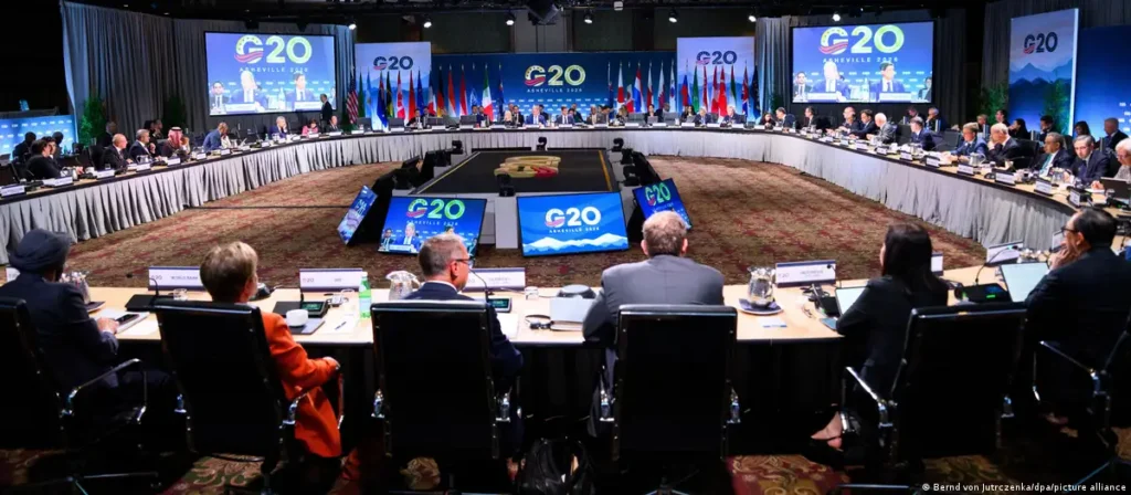 Ministri rus rikthehet në tryezën e G20-s, Evropa proteston