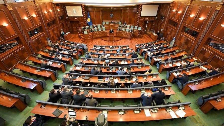 Kuvendi publikon Projektligjin për ndryshimin e Ligjit për Specialen