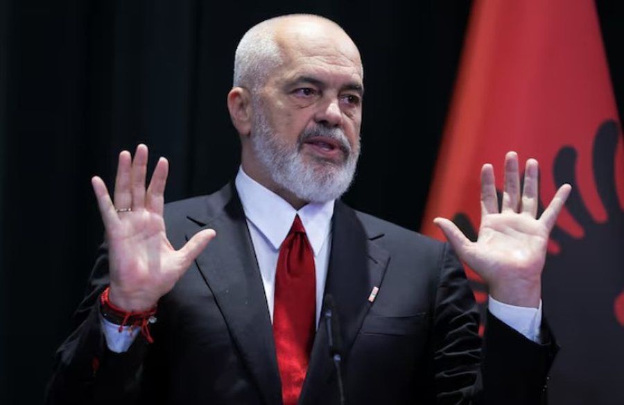 Shqipëria është më e rëndësishme se Edi Rama!