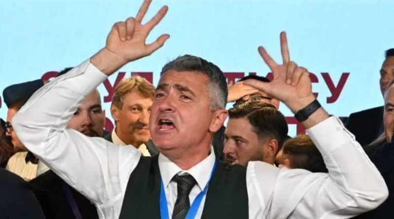 Një program i mbushur me nacionalizëm: Frankfurter Allgemeine Zeitung kritikon ashpër fituesit e zgjedhjeve në Serbi